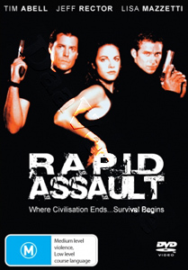 Rapid Assault (DVD)